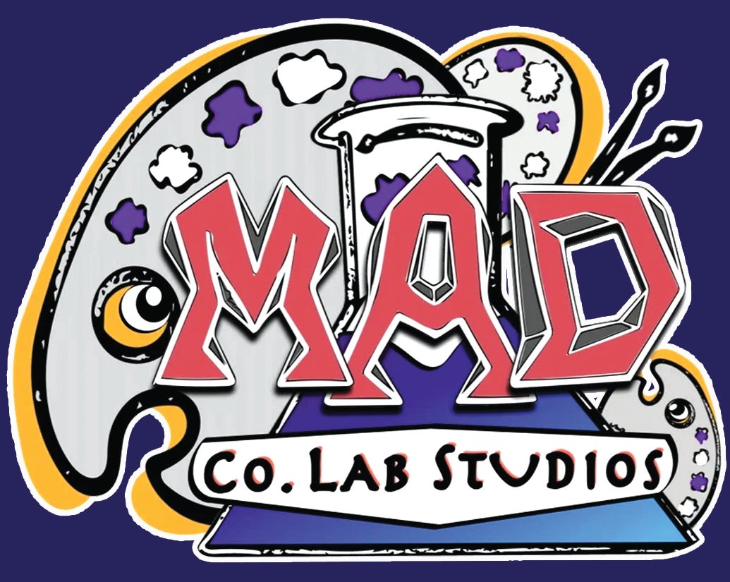 Ceramic Lab  M.A.D Co. Lab Studios